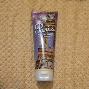 Bath & Body Works Paris Pink Champagne Tulips Body Cream